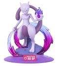 Mewtwo Funism Figure