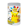 Pokémon TCG: Cheek-Nuzzling Plush Toy & Card Display Gift Set (Electric Plush Box)