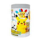 Pokémon TCG: Cheek-Nuzzling Plush Toy & Card Display Gift Set (Electric Plush Box)