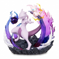 Mew and Mewtwo prime figure