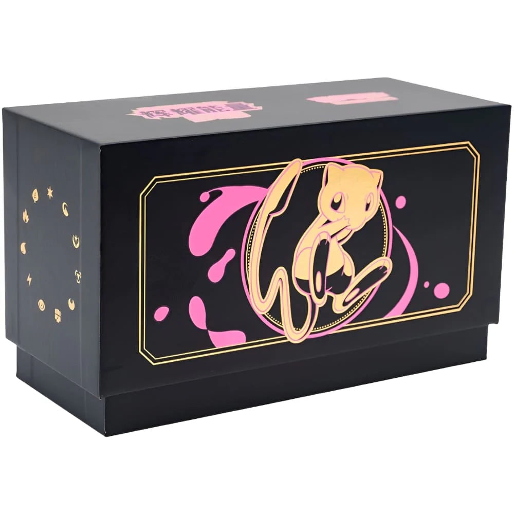 Pokemon Mew Radiant Energy UPC Gift Box