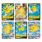 Pokemon TCG Pokeball Tin - Pikachu Legendary Collection (Red Edition)
