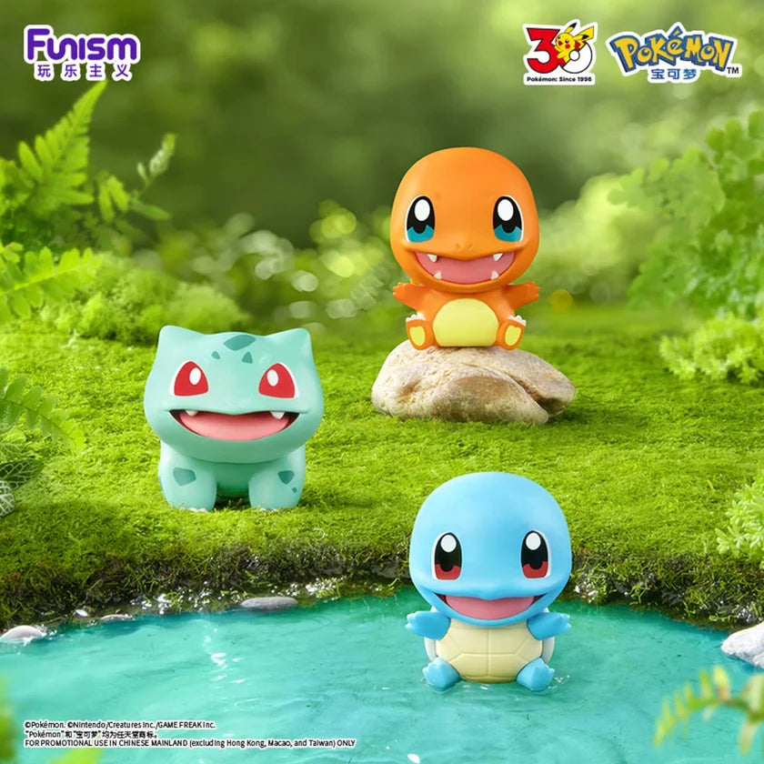 Pokémon 30th Anniversary Blind Box