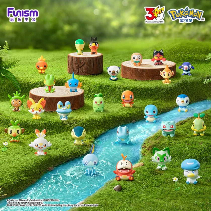 Pokémon 30th Anniversary Blind Box
