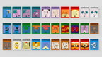 Chinese Exclusive Pokemon 151 Card Binders 9 Pocket Album TCG Trading Cards