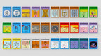 Chinese Exclusive Pokemon 151 Card Binders 9 Pocket Album TCG Trading Cards